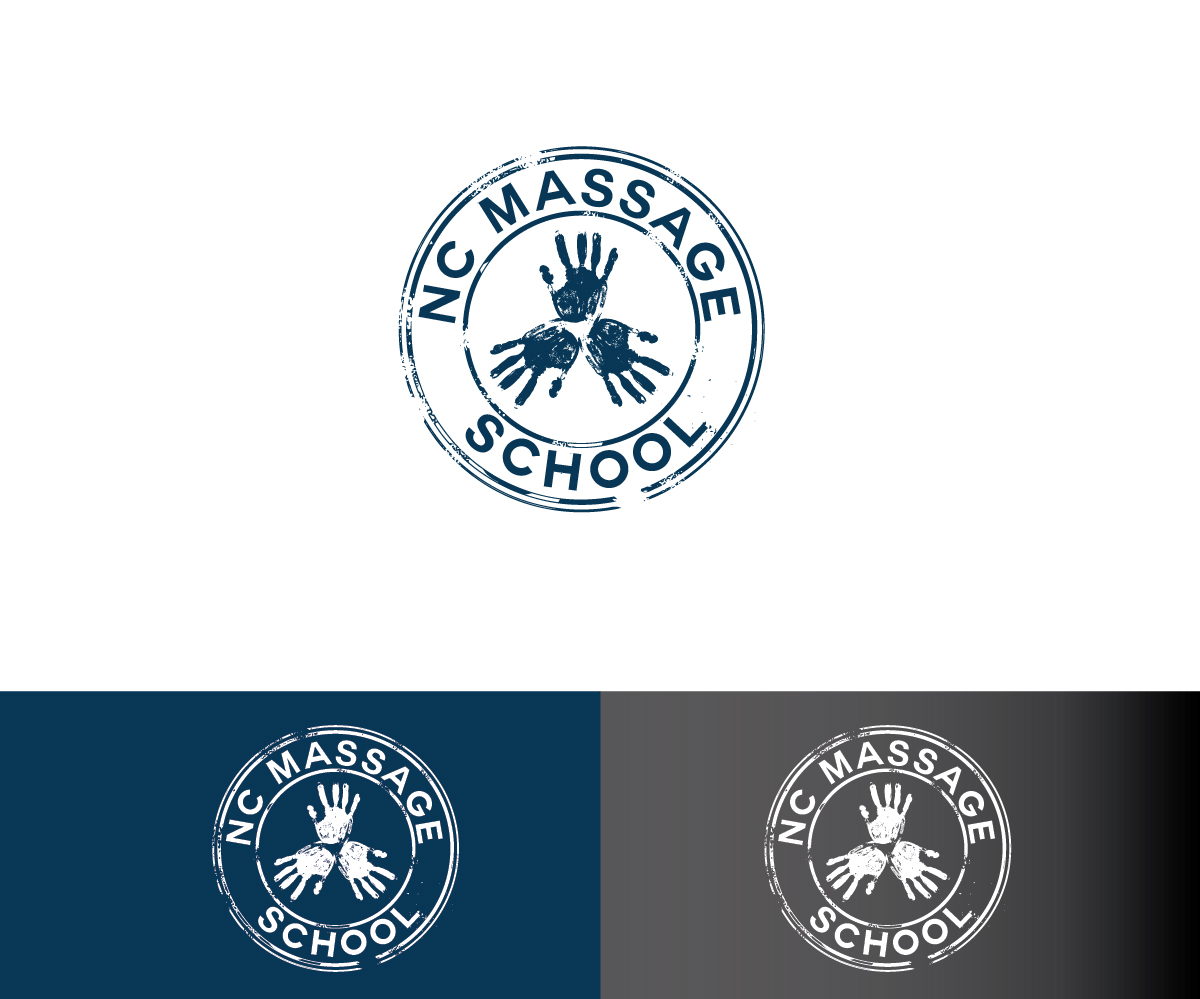 Design de Logo par joliau pour NC Massage School, Inc. | Design #6050158