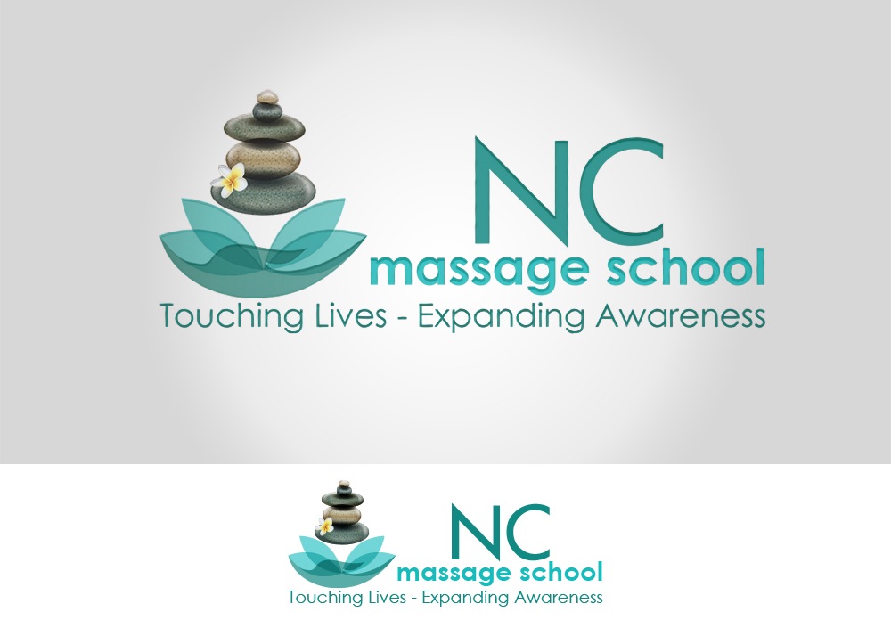 Design de Logo par Anooshaa Kachhia pour NC Massage School, Inc. | Design #6036648