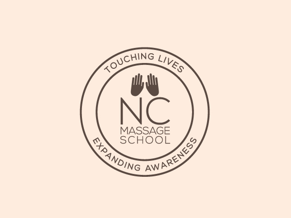 Logo-Design von ABG für NC Massage School, Inc. | Design #5985894