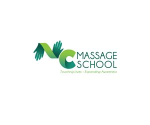 Logo Design by Dedy Christian for NC Massage School, Inc. | Design #6004228