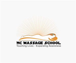 Diseño de Logo por Mr.Johnny para NC Massage School, Inc. | Diseño: #6064031