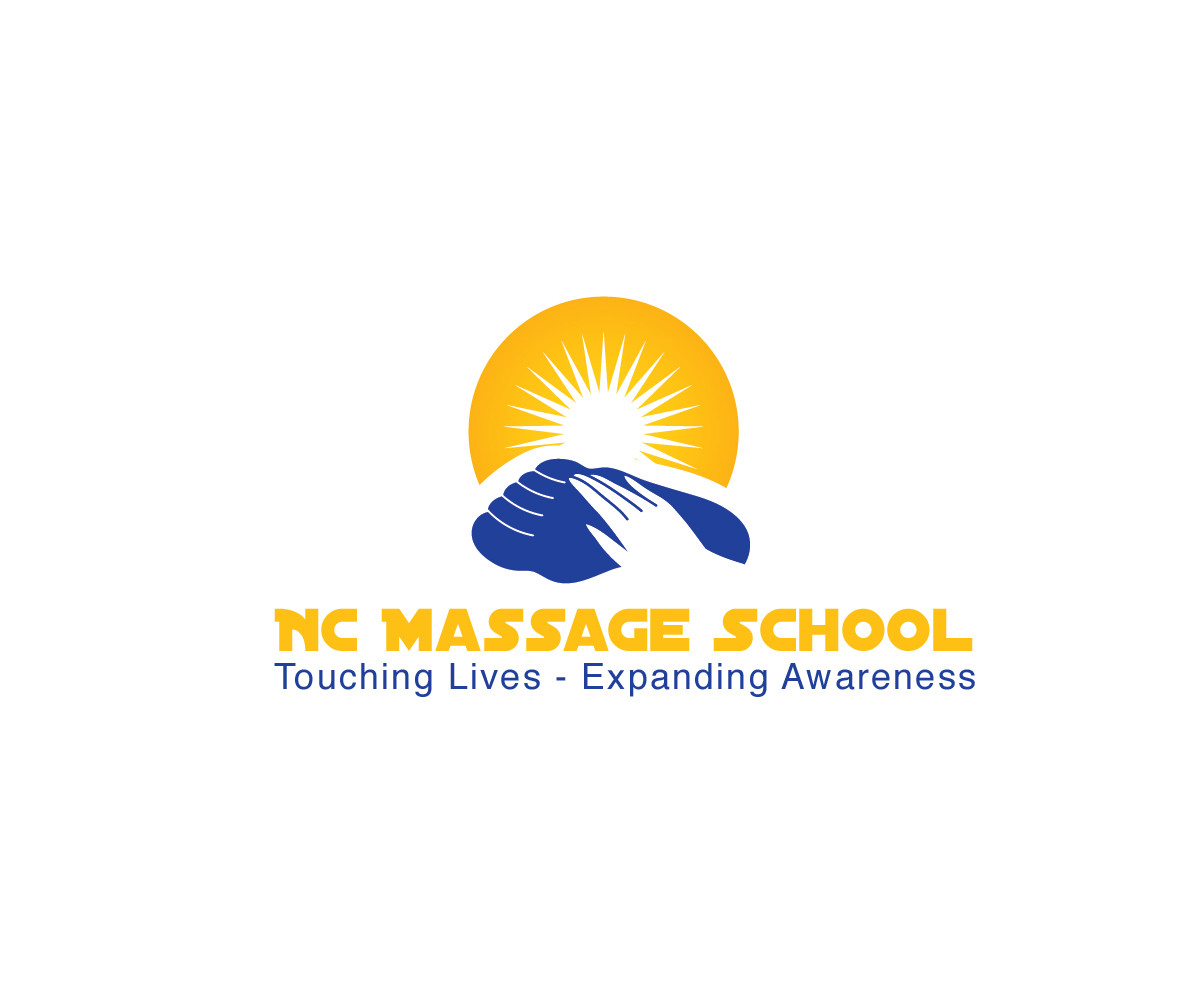 Diseño de Logo por Mr.Johnny para NC Massage School, Inc. | Diseño #6064036