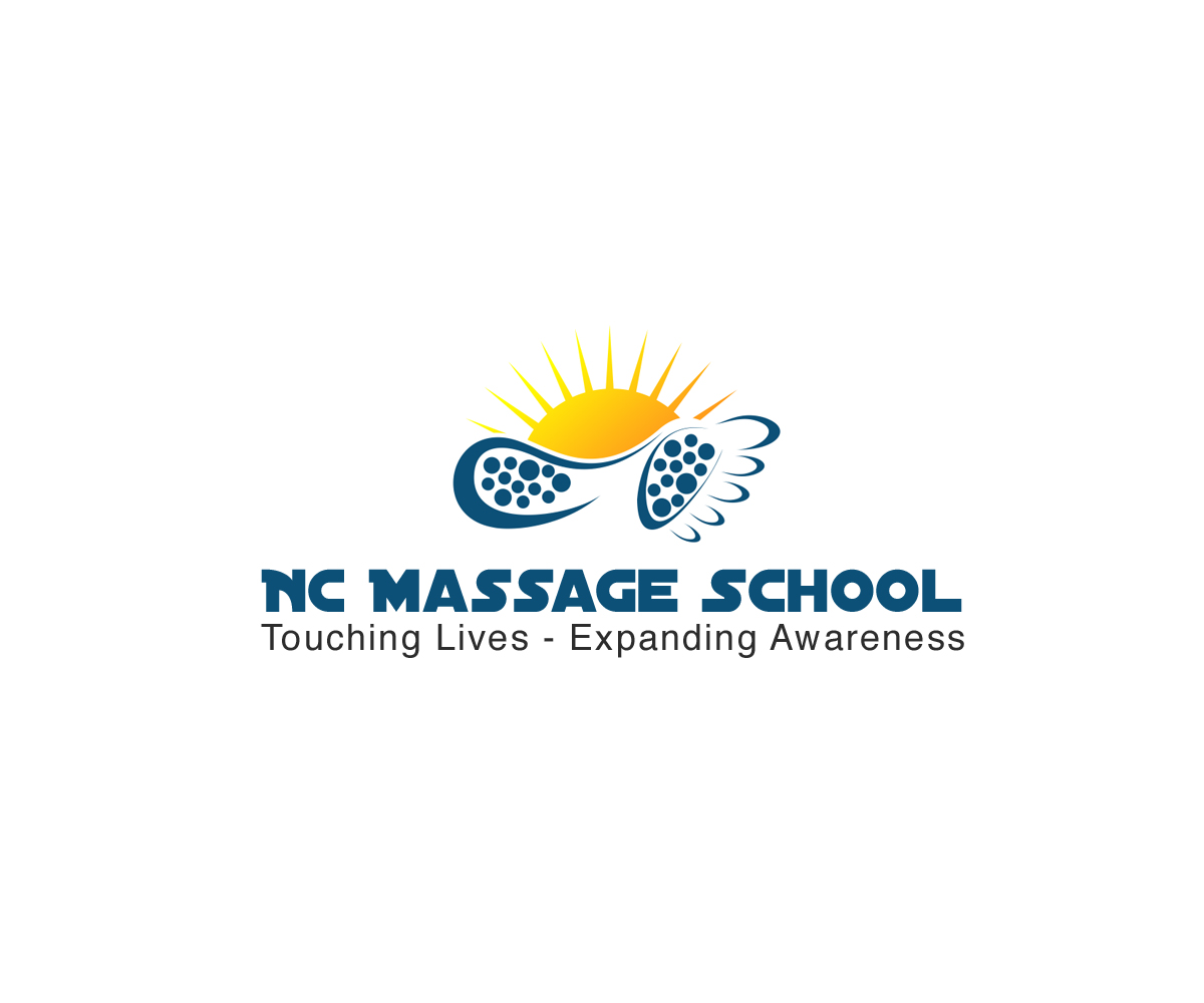 Design de Logo par Mr.Johnny pour NC Massage School, Inc. | Design #6064043