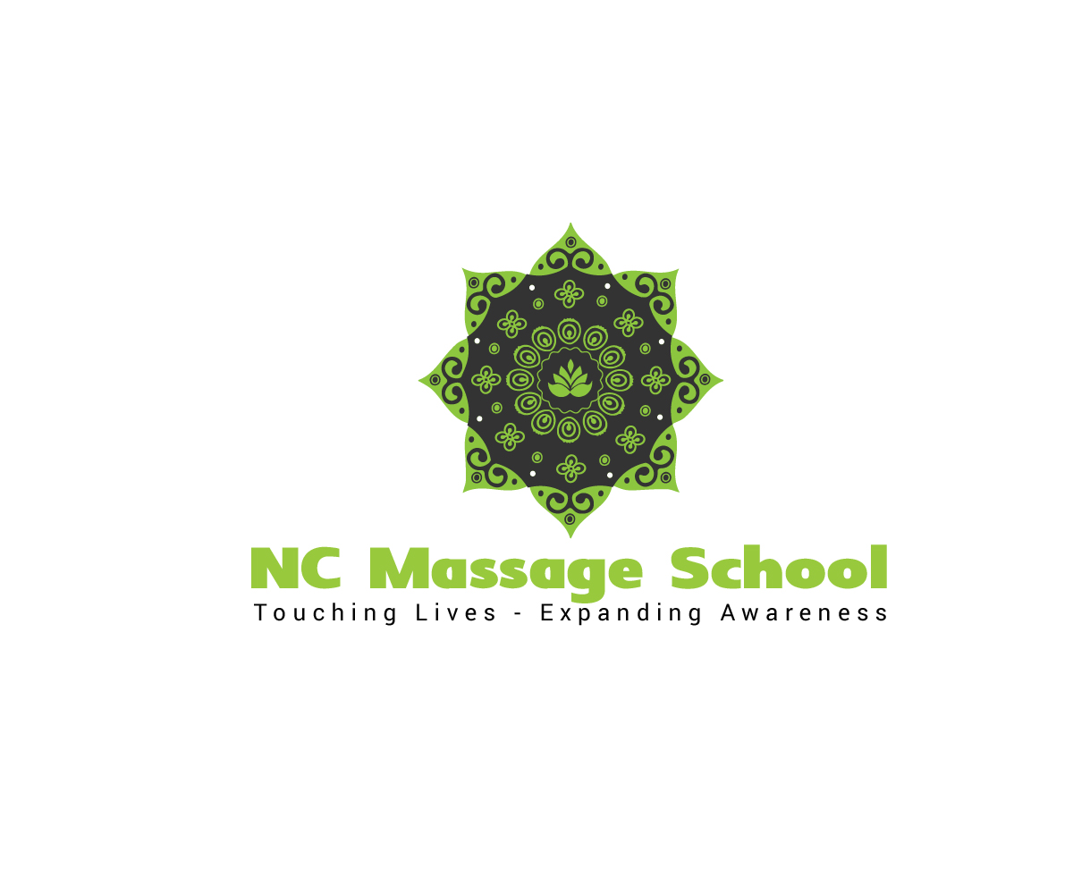 Diseño de Logo por denny pvt ltd para NC Massage School, Inc. | Diseño #6064268