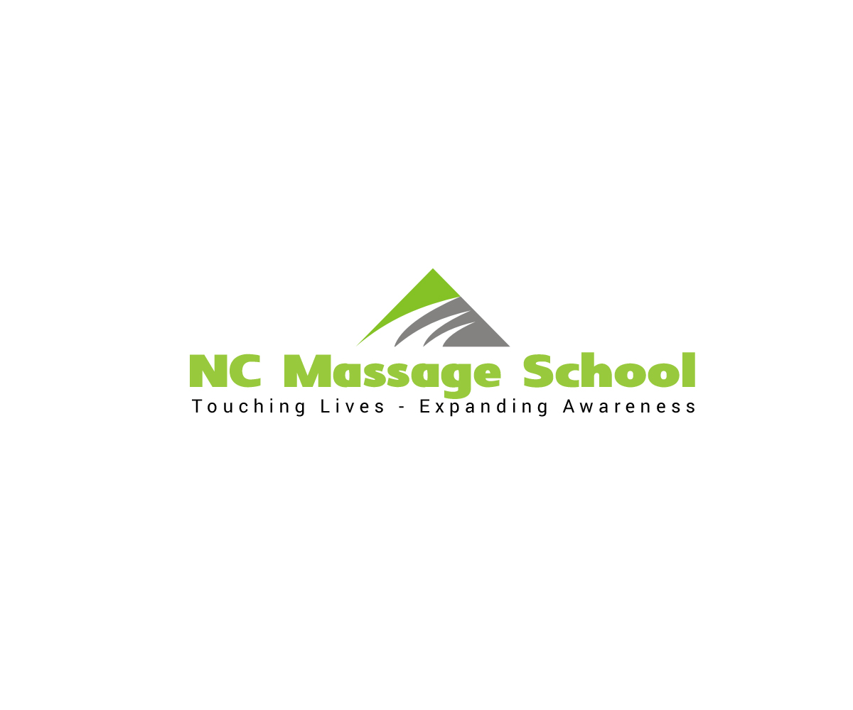 Diseño de Logo por denny pvt ltd para NC Massage School, Inc. | Diseño #6064272