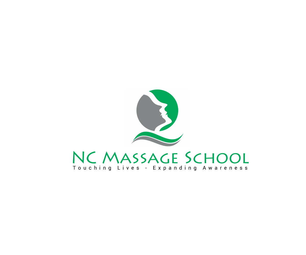 Diseño de Logo por denny pvt ltd para NC Massage School, Inc. | Diseño #6064295