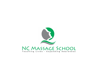 Diseño de Logo por denny pvt ltd para NC Massage School, Inc. | Diseño: #6064295