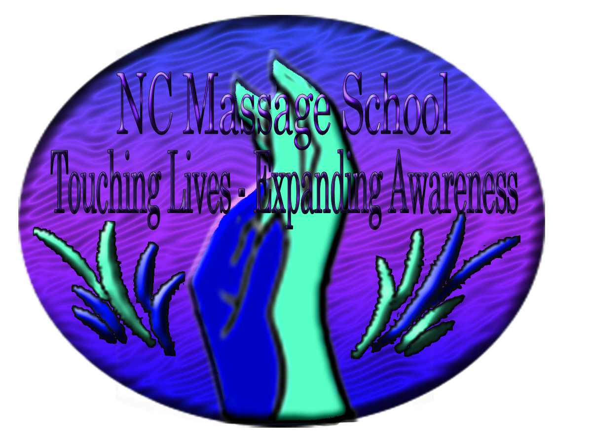 Logo Design by Trajan for NC Massage School, Inc. | Design #6058567