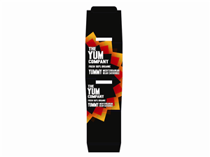 Packaging Design by Theo D'Aquitaine for The Yum Company | Design: #332818