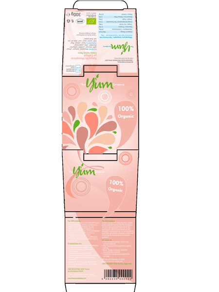 Packaging Design by James Sylvester for The Yum Company | Design #323901