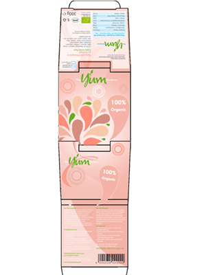 Packaging Design by James Sylvester for The Yum Company | Design: #323901