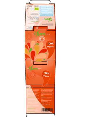 Verpackungs-Design von James Sylvester für The Yum Company | Design #323904