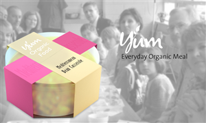 Packaging Design by aayam for The Yum Company | Design: #329916