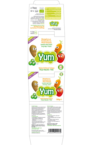 Organic Ready Meal/Food Packaging Design | Diseño de Empaque por Soluciones Creativas