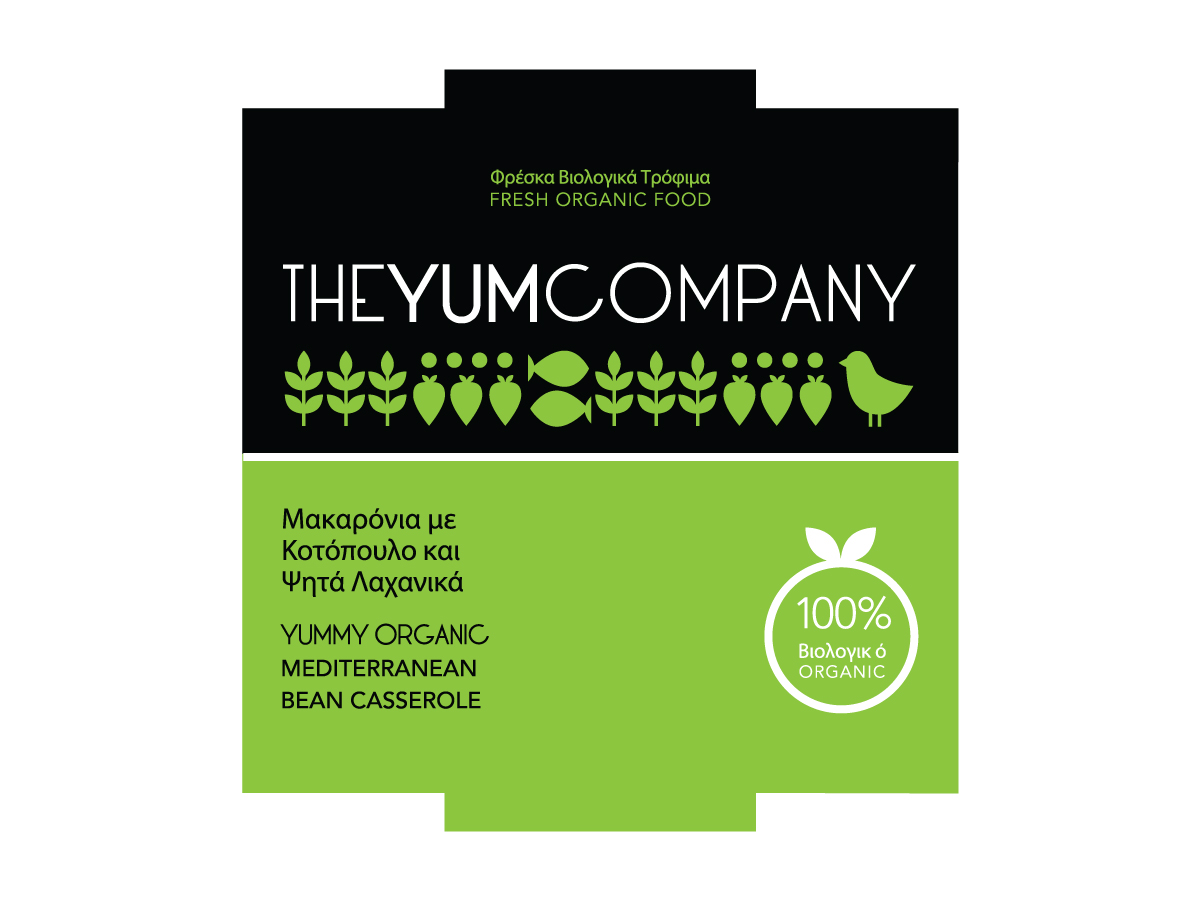 Packaging Design by LMcF for The Yum Company | Design #327418