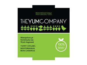 Packaging Design by LMcF for The Yum Company | Design: #327418