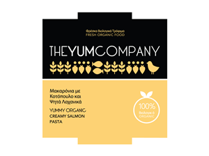 Packaging Design by LMcF for The Yum Company | Design: #327419