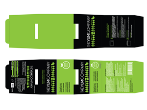 Packaging Design by LMcF for The Yum Company | Design: #327421