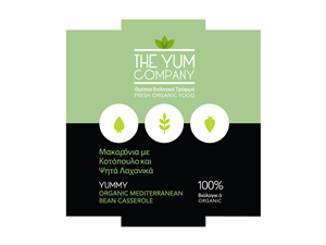 Packaging Design by LMcF for The Yum Company | Design: #327423