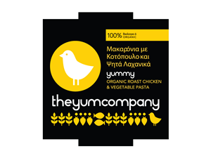 Packaging Design by LMcF for The Yum Company | Design: #327428
