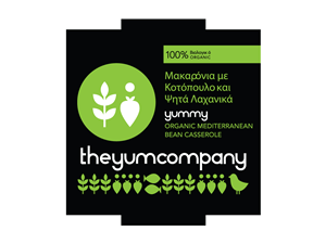 Packaging Design by LMcF for The Yum Company | Design: #327429