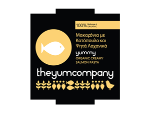 Packaging Design by LMcF for The Yum Company | Design: #327432