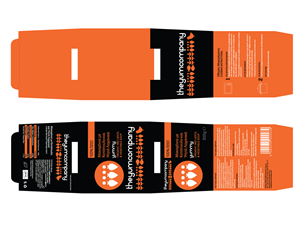 Packaging Design by LMcF for The Yum Company | Design: #327436