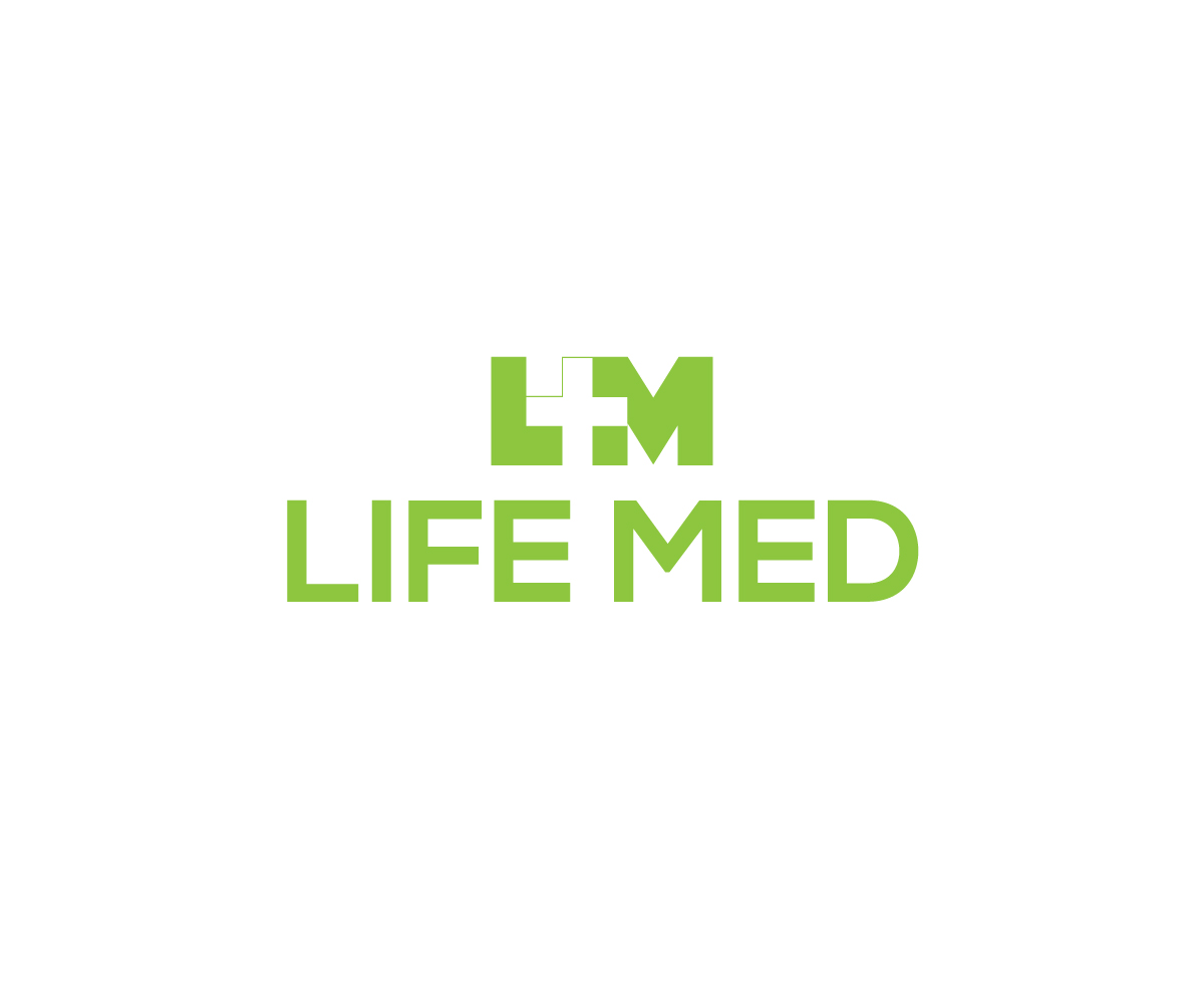 Logo Design by dianagargaritza for LYFE Med. Distribution | Design #6039345