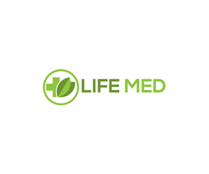 Diseño de Logo por dianagargaritza para LYFE Med. Distribution | Diseño: #6039585