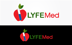 Diseño de Logo por tballest para LYFE Med. Distribution | Diseño #6053726