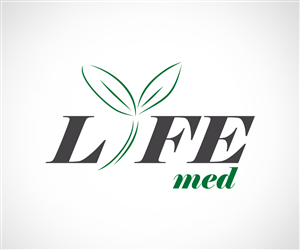 Diseño de Logo por Dijartist para LYFE Med. Distribution | Diseño: #6048345