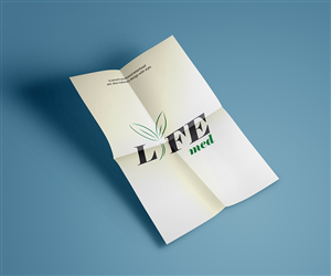 Diseño de Logo por Dijartist para LYFE Med. Distribution | Diseño: #6048355