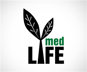 Diseño de Logo por Dijartist para LYFE Med. Distribution | Diseño: #6048420