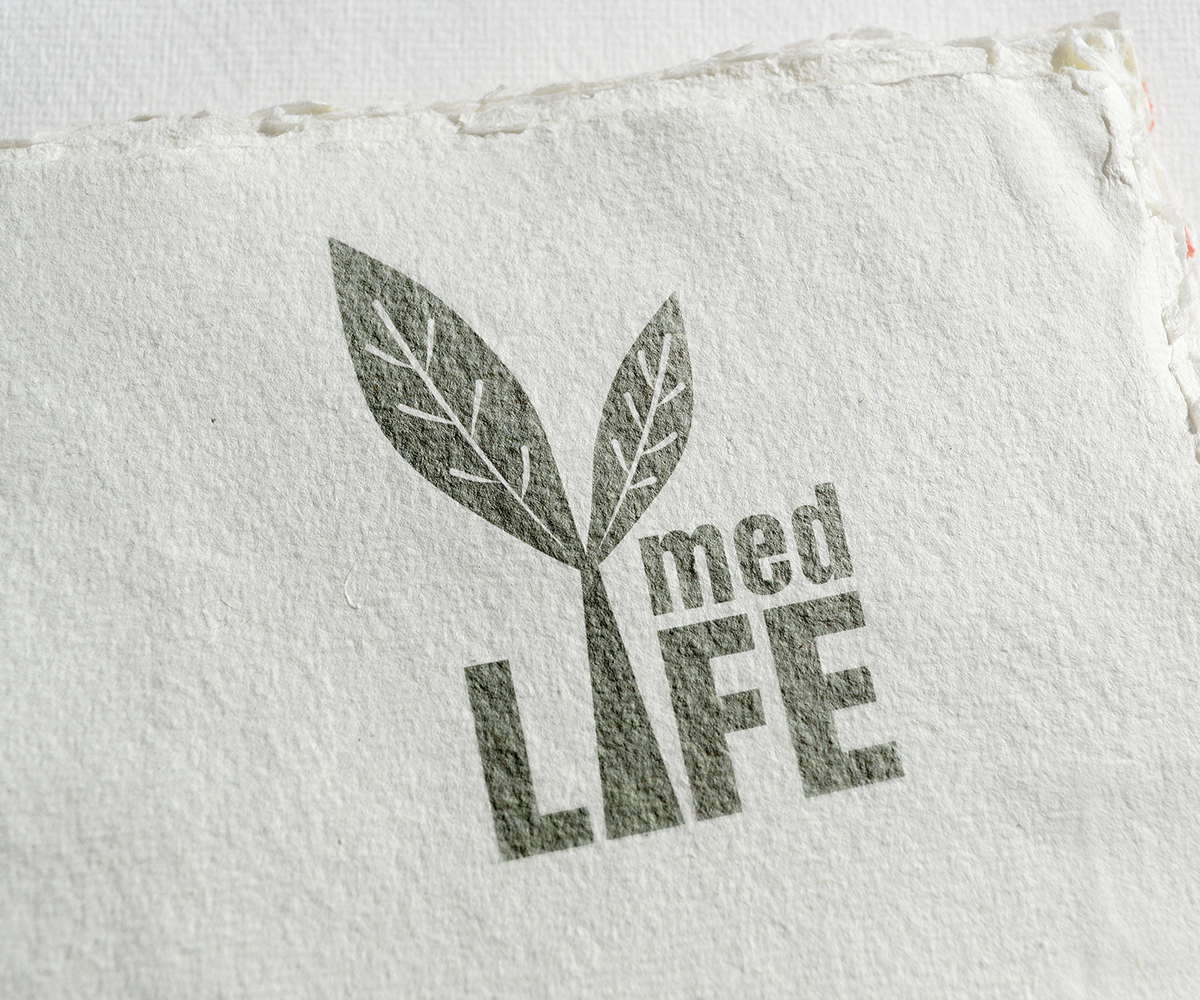 Diseño de Logo por Dijartist para LYFE Med. Distribution | Diseño #6048437