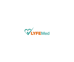 Diseño de Logo por QuattroCreative para LYFE Med. Distribution | Diseño: #6029837