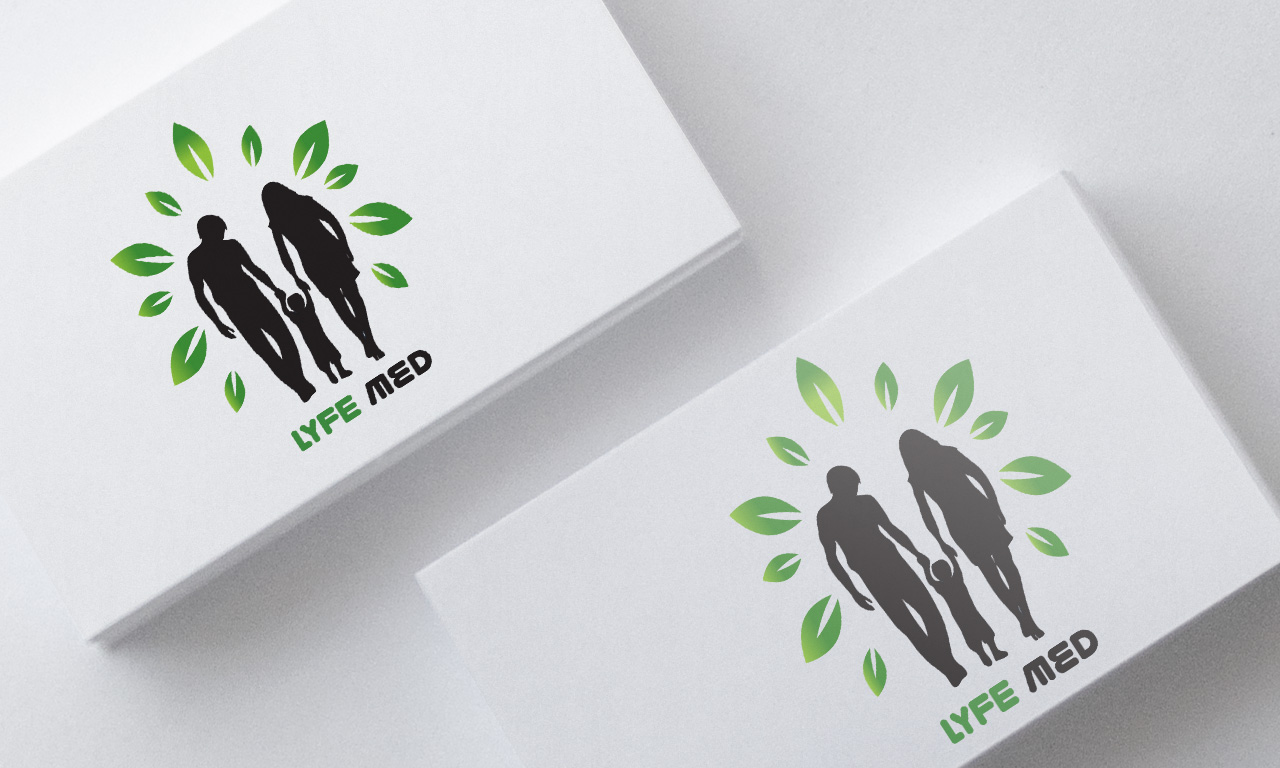 Design de Logo par Designify pour LYFE Med. Distribution | Design #6024452