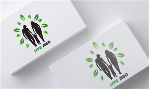 Diseño de Logo por Designify para LYFE Med. Distribution | Diseño #6024452