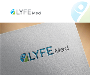 Diseño de Logo por wall-jamboree para LYFE Med. Distribution | Diseño: #6036375