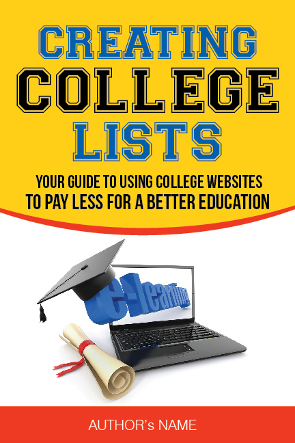 Book Cover Design by BengsWorks for DIY College Rankings | Design #6062858