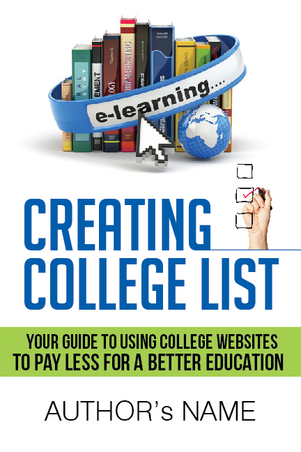 Book Cover Design by BengsWorks for DIY College Rankings | Design #6066898