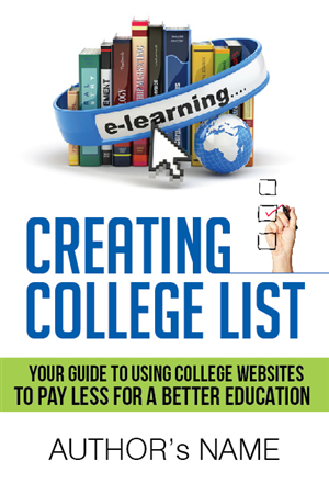 Book Cover Design by BengsWorks for DIY College Rankings | Design: #6066898