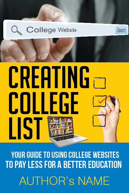 Book Cover Design by BengsWorks for DIY College Rankings | Design #6066941