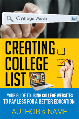Book Cover Design by BengsWorks for DIY College Rankings | Design: #6066941