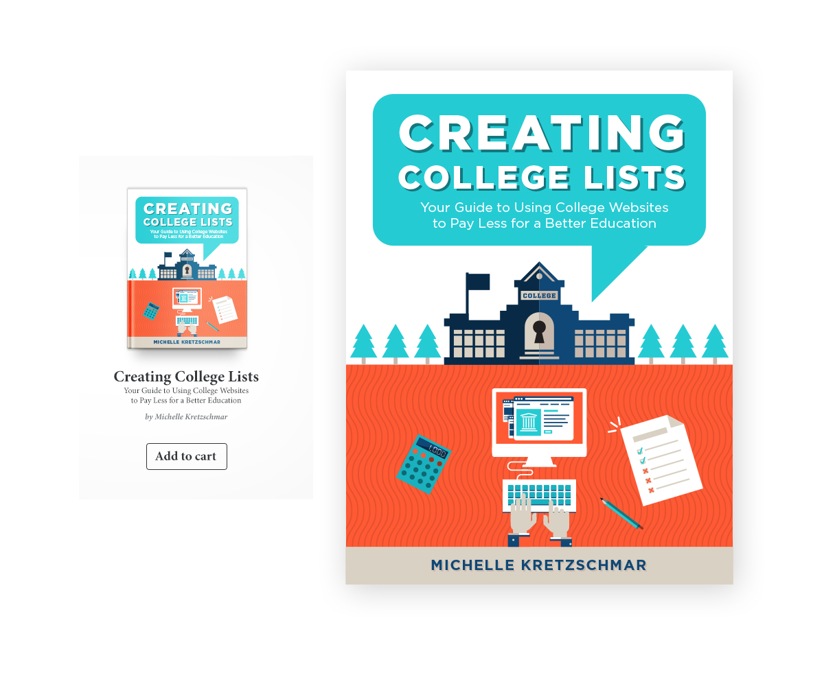 Book Cover Design by Ryan for DIY College Rankings | Design #6043402