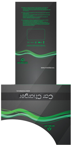 Packaging Design by tieffe for New Aspect BV | Design: #1621466