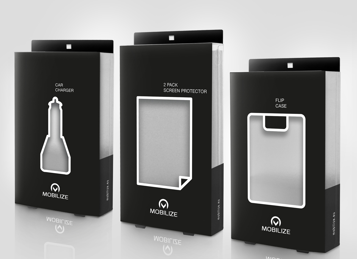 Packaging Design by Design Brigade for New Aspect BV | Design #1627111