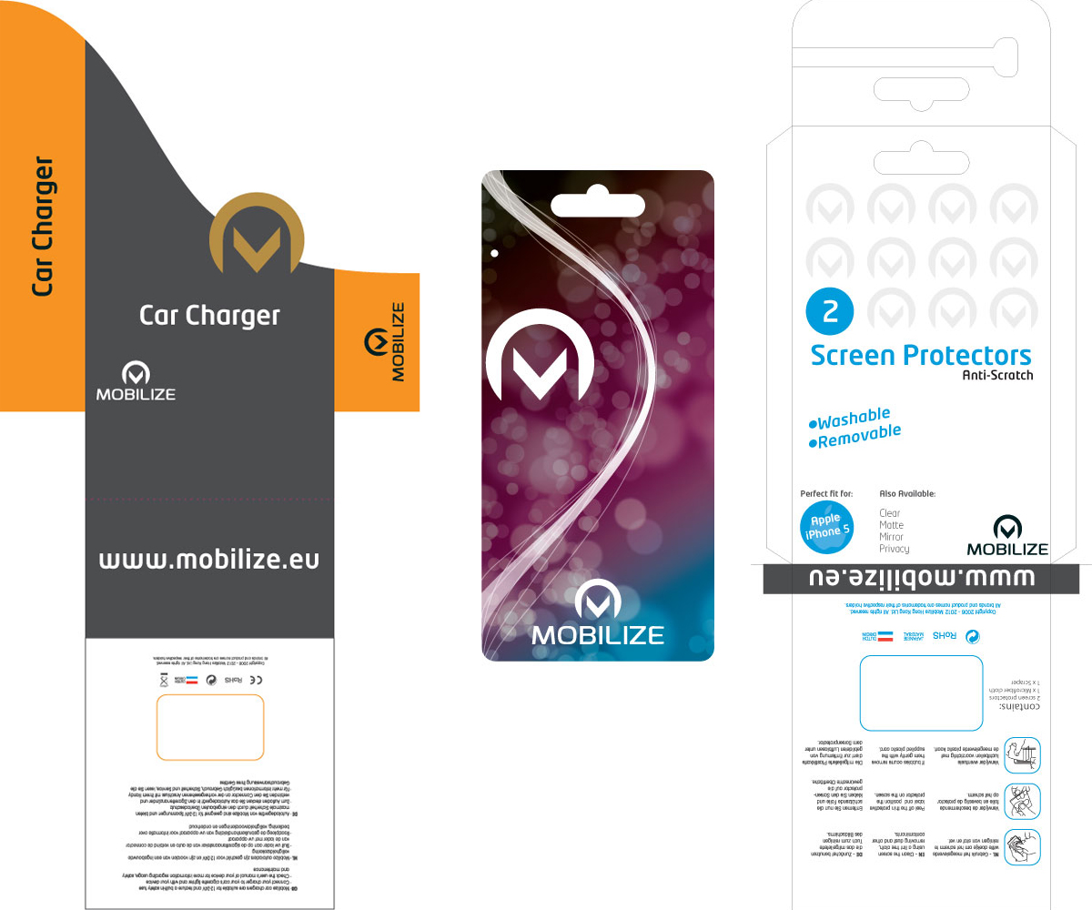 Packaging Design by Kings Bishop Design for New Aspect BV | Design #1627368