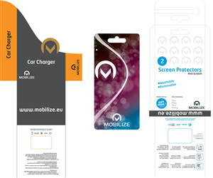 Packaging Design by Kings Bishop Design for New Aspect BV | Design: #1627368