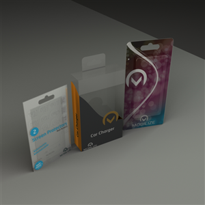 Packaging Design by Kings Bishop Design for New Aspect BV | Design: #1633211