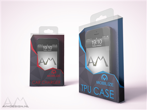 Packaging Design by AvM Design